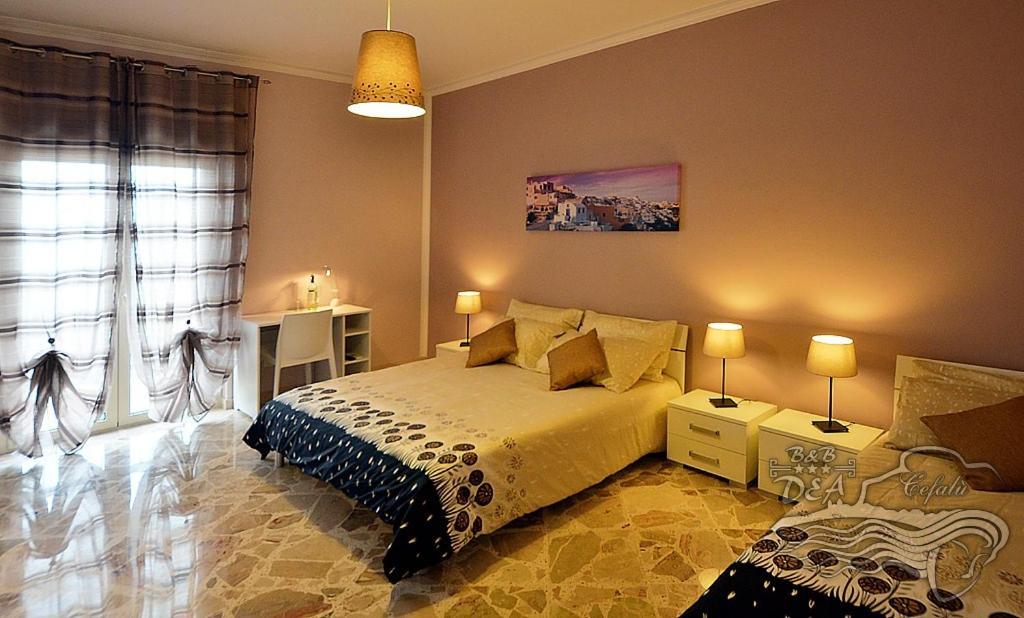 B&B Dea Cefalu Exterior photo