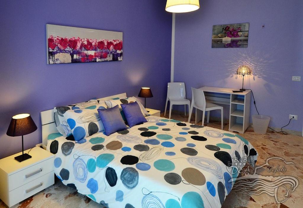 B&B Dea Cefalu Exterior photo