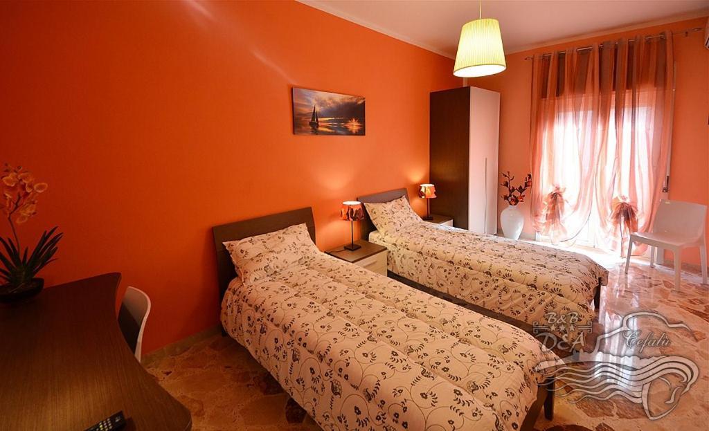 B&B Dea Cefalu Exterior photo